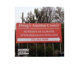 Doug's Auction Center