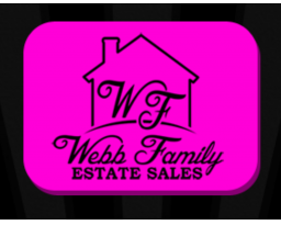 Webb Family Estate Sales and Services
