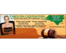 Carolina Liquidators Auction and Realty Company