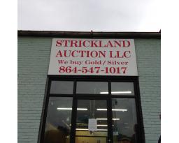 Strickland Auctions