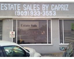 Estate Sales by Capriz