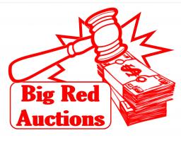 Big Red Auctions