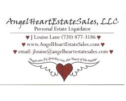 Angel Heart Estate Sales