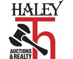 Haley Auctions And Realty