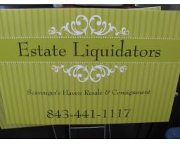 Scavengershaven Resale and Estate Liquidators