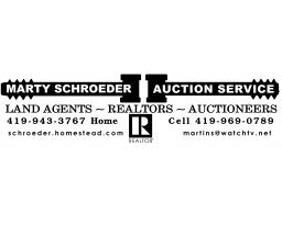 Martin Schroeder Realtor-Auctioneeer