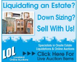 Loveland Online Auctions LLC
