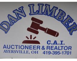 Dan Limber CAI Auctioneer LLC