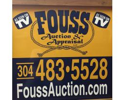 Fouss Auction & Appraisal LLC