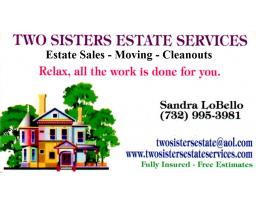 Two Sisters Estate Services