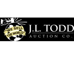 JL TODD AUCTION CO