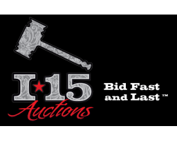 I-15 Auctions