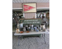 Johnsville Auction House