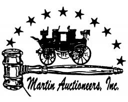 Martin Auctioners Inc.