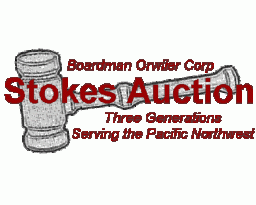 Stokes Auction