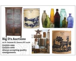 Big ds auctions