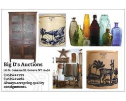 Big D's Auctions