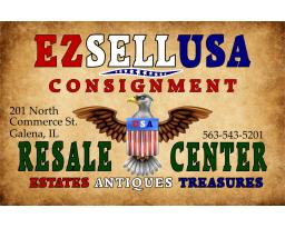 EZSEllUSA Consignment Resale Center