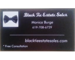 Black Tie Estate Sales