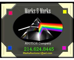 Marks & Marks Auction Company