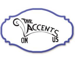 The Accents On Us