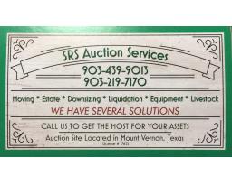SRS Auction Services