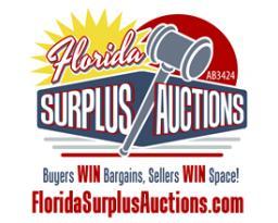 Florida Surplus Auctions