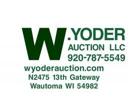 W. Yoder Auction LLC.