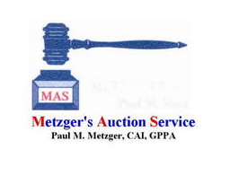 Metzger's Auction Service, INC