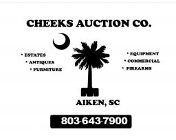 Cheeks Auction Company