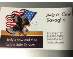 Now and Then Estate Sales