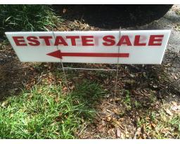Estate & Moving Sales by Michael Smith