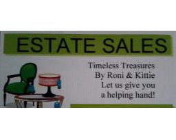Timeless Treasures Estate Sales Specialist
