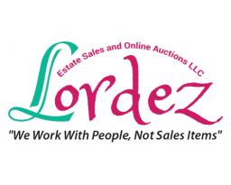 Lordez Estate Sales and Online Auctions LLC