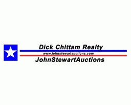 Dick Chittam Realty & John Stewart Auction Co.