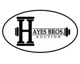 Hayes Brothers Auction