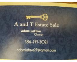 A and T Estate Sales 