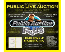 Public Auction Rus
