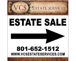 VCS ESTATE SALE & LIQUIDATION SERVICES LLC