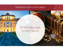 Weekends Only Estate Sales