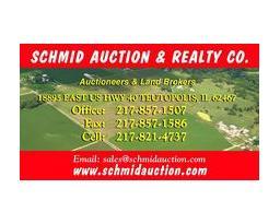 Schmid Auction & Realty Co.