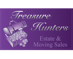 Treasure Hunters and Moving Sales