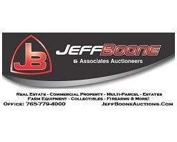 Jeff Boone & Associates Auctioneers