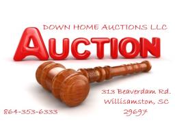 Down Home Auctions  LLC