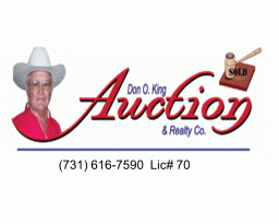 Don O. King Auction & Realty