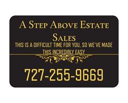 Step Above Estate Sales