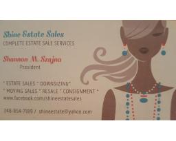 Shine Estate Sales