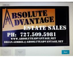 Absolute Advantage Estate Sales LLC