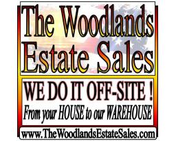 The Woodlands Estate Sales