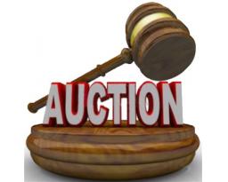 RONNIE COX AUCTIONS